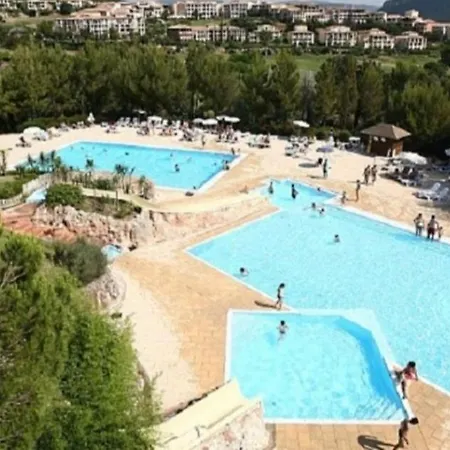 Apartment Superbe Avec Vue Et Piscine *