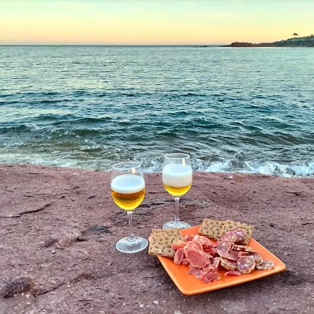 Superbe Avec Vue Et Piscine Apartament